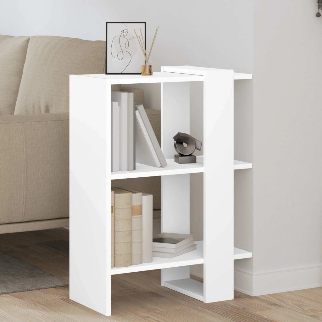Libreria Bianco 52 x 25 x 71,5 cm Legno multistrato