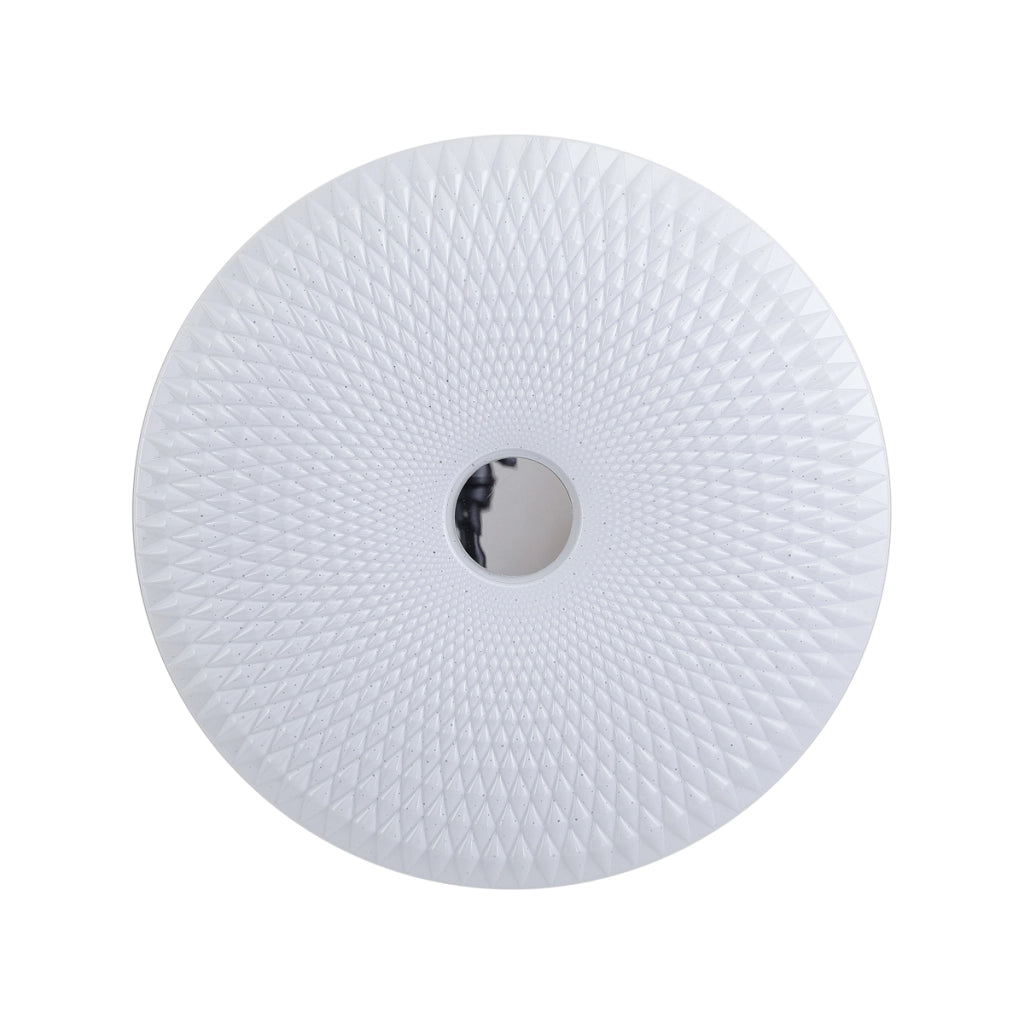 Plafoniera LED Italux Gemi rotonda bianca Ø48 48W 4000K