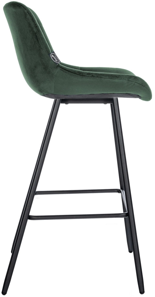 Barhocker Weston Samt