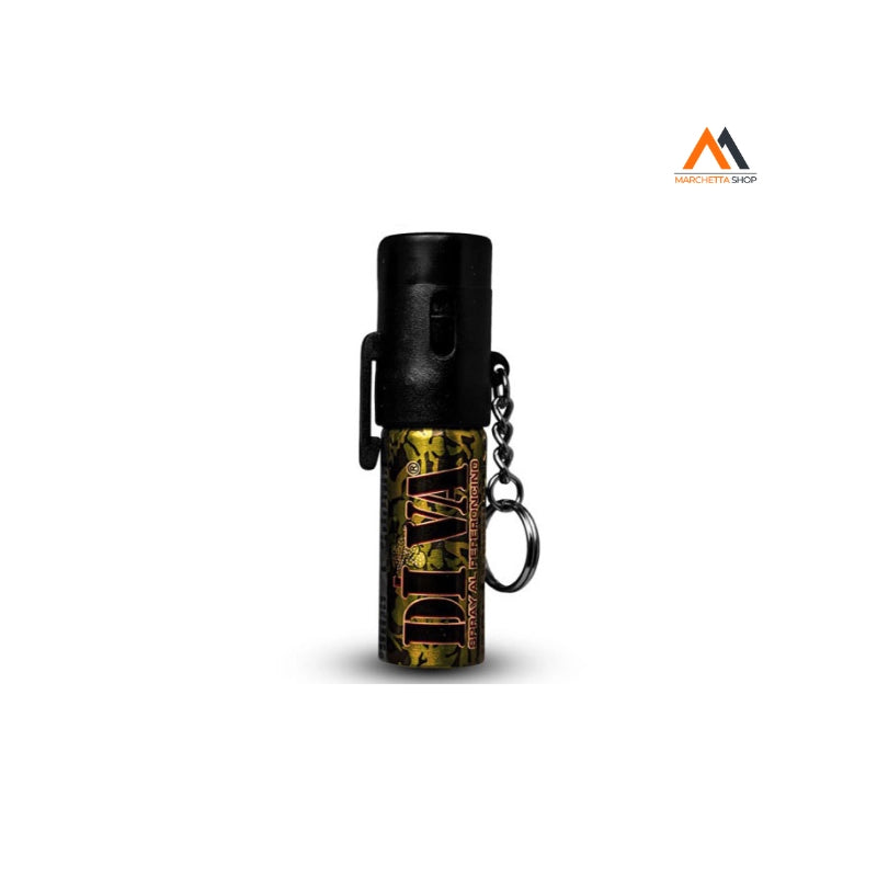 DEFENCE AUTODIFESA SPRAY DI.VA. ML 15 MIMETICO