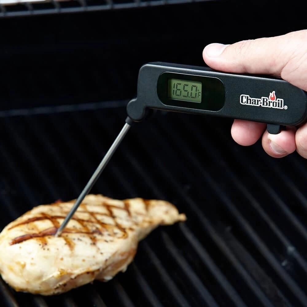 Char-Broil 140537 accessorio per barbecue per l'aperto/grill Termometro