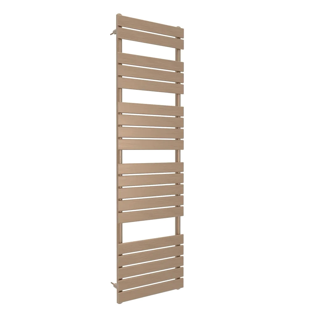 Termoarredo idraulico 1800x500 oro rosa interasse 450 | Andromeda