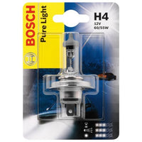 Bosch lampadina alogena H4 001