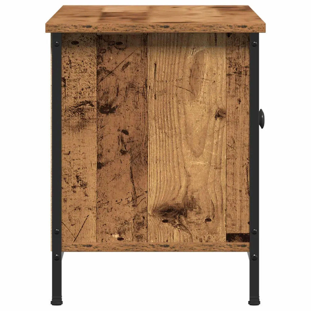 Mobile TV Legno vecchio 100 x 35 x 45 cm Legno multistrato 873886