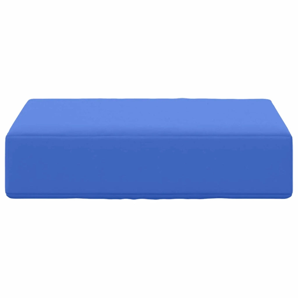 Cuscino da Sedia Esterno Turchese 40 x 40 x 8 cm 900947