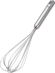 Coltello da cucina in acciaio inossidabile (25 cm) con cerniera, grande, con occhiello, resistente al lavastoviglie