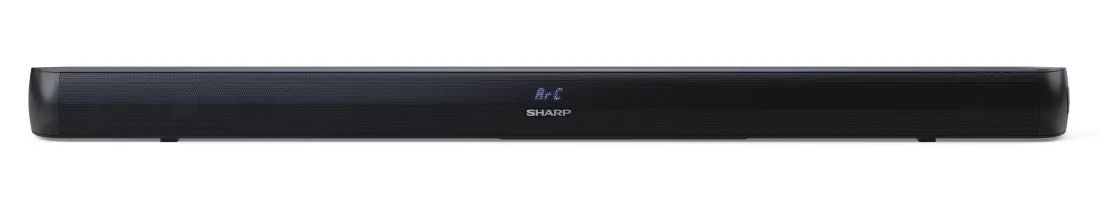 Sharp ht-sb147 altoparlante soundbar nero 2.0 canali 150 w - SHAHTSB147