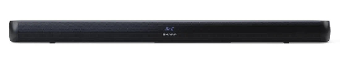 Sharp ht-sb147 altoparlante soundbar nero 2.0 canali 150 w - SHAHTSB147