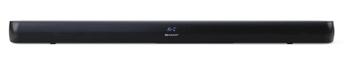 Sharp ht-sb147 altoparlante soundbar nero 2.0 canali 150 w - SHAHTSB147