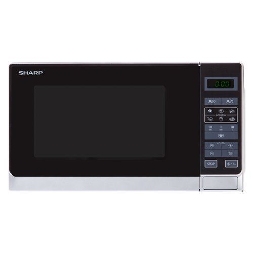 Forno microonde 20lt bianco r-242ww