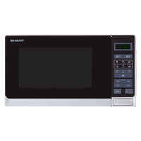 Forno microonde 20lt bianco r-242ww