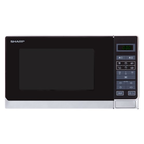 Forno microonde 20lt bianco r-242ww