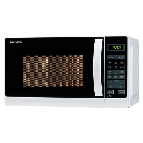 Microonde bianco r 642ww