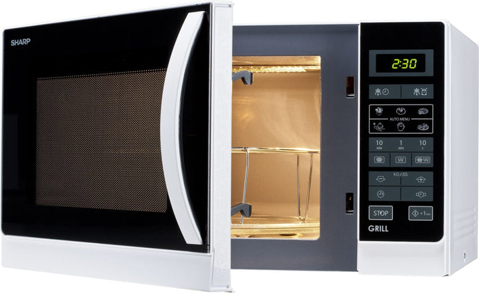 Fm sh r-742ww wh 25l gril