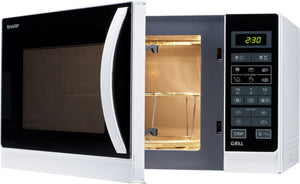 Fm sh r-742ww wh 25l gril