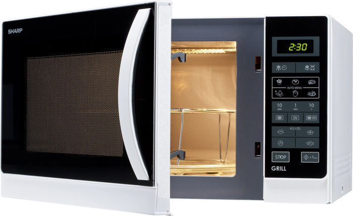 Fm sh r-742ww wh 25l gril