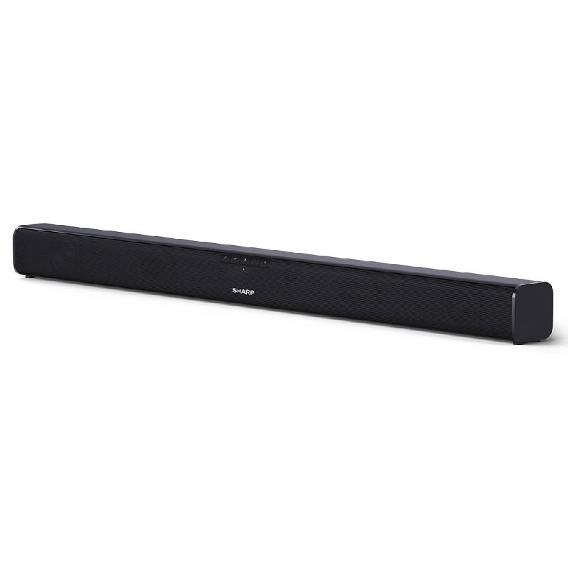 Sharp ht-sb110 altoparlante soundbar nero 2.0 canali 90 w - SHAHTSB110