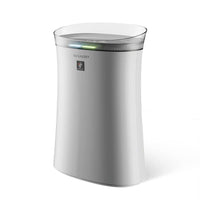 Air purifier sharp ua-pf40e-w white - hepa filter plasmacluster 240 m3/h - SHAUAPF40E-W