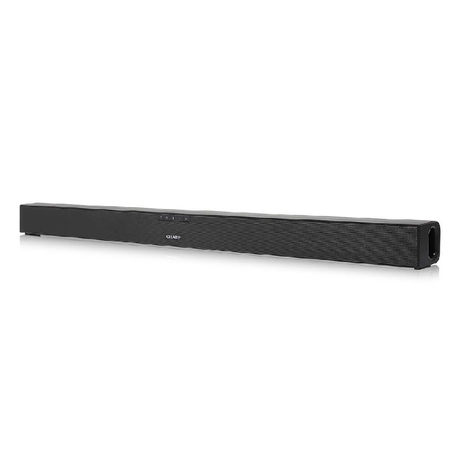 Sharp ht-sb140 altoparlante soundbar nero 2.0 canali 150 w - SHAHTSB140MT