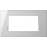 Bticino Axolute Air  - Placca 4 Moduli Tech HW4804HC