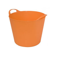 CESTA FLEX BAG ARANCIO CM.46
