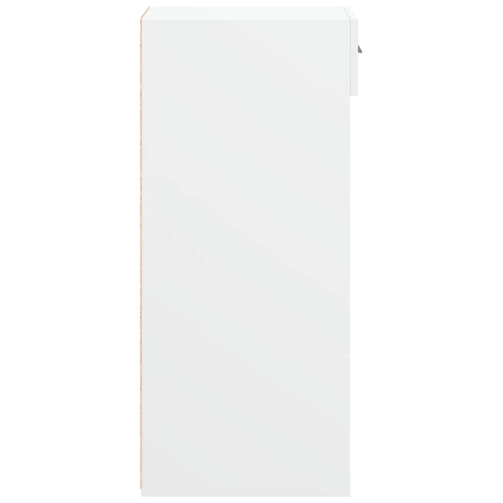 Buffet credenza cassettiera armadio mobile contenitore organizer per cucina soggiorno salotto 40 x 42,5 x 93 cm legno ingegnerizzato bianco 02_0030310