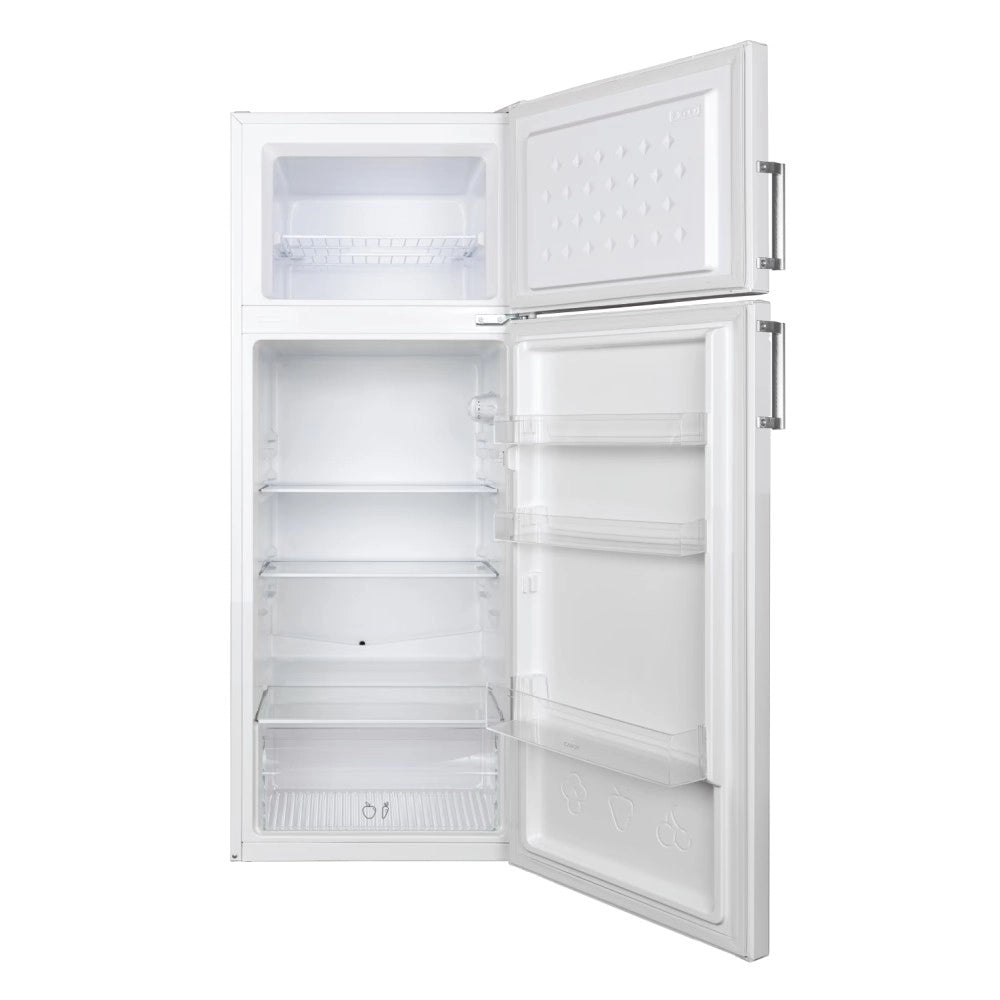Frigorifero doppia porta Candy CDG1S514EWH statico 211 litri classe E bianco