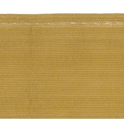 RETE OMBREGGIANTE FORTE BEIGE MINIROLL STARS  PE GR/MQ 130 L.MT 10 H.CM 150 + POLIECO