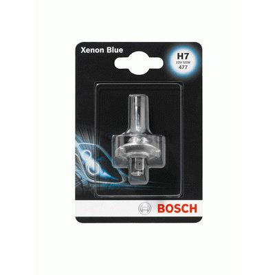 BOSCH LAMPADINA XENON BLUE