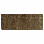 Runner in Moquette | Runner Tappeto MARSA Verde Foresta 80 x 200 cm Poliestere e PVC