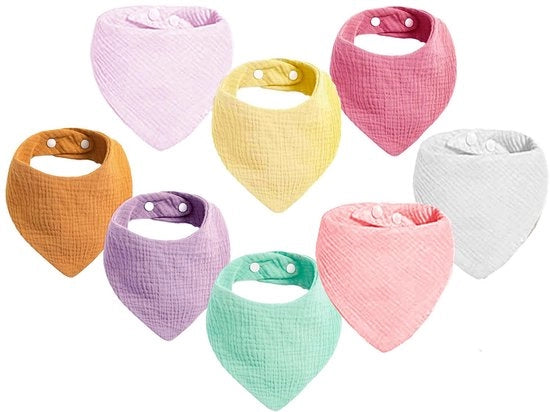 Slittine per neonati, slittine per bambine, unisex, con chiusura a gomito (rosa)