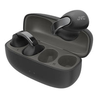 Auricolari microfono bluetooth jvc ha np1t b u tws black