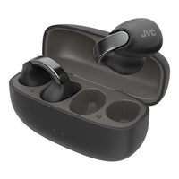 Auricolari microfono bluetooth jvc ha np1t b u tws black