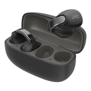 Auricolari microfono bluetooth jvc ha np1t b u tws black