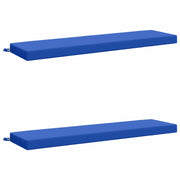 Cuscini per Panchina a 2 Pezzi SOEST 2 pz 100% Poliestere 949809