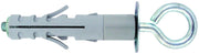 Friulsider TASSELLO TAL CON OCCHIOLO CHIUSO M5 100 PZ.  mm. 12x57