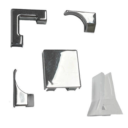 R800/32 - Kit montaggio su piatto doccia