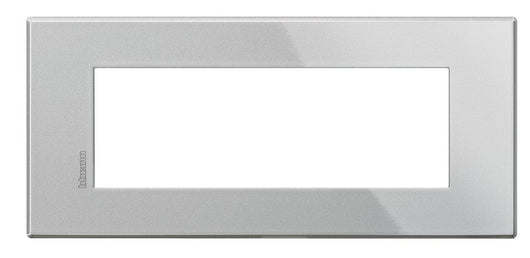 Bticino Axolute Air  - Placca 6 Moduli Tech HW4806HC