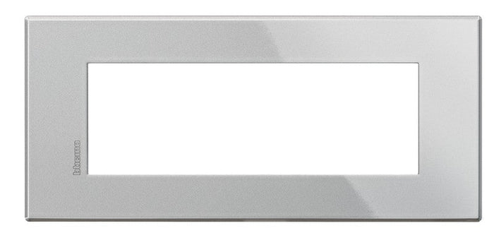 Bticino Axolute Air  - Placca 6 Moduli Tech HW4806HC