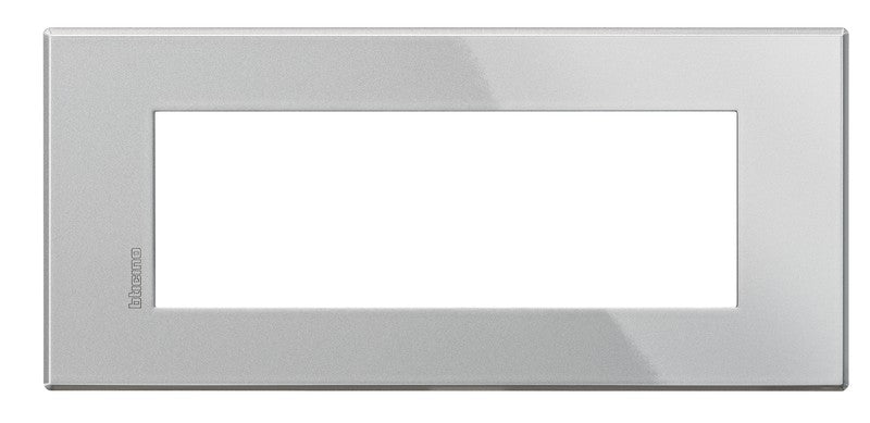 Bticino Axolute Air  - Placca 6 Moduli Tech HW4806HC