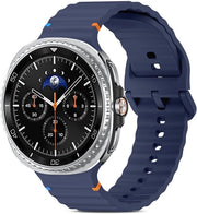 Strap compatibile - Verruota band - Silicone impermeabile - 40mm 44mm 46mm - Adatto per Galaxy Watch 8 - Regolabile per diverse misure...