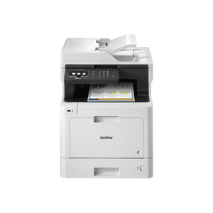 Brother mfc-l8690cdw stampante multifunzione laser a4 2400 x 600 dpi 31 ppm wi-fi - BRPR0000030