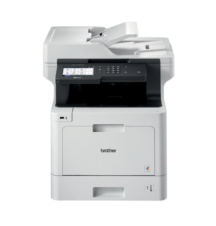 Brother mfc-l8900cdw stampante multifunzione laser a4 2400 x 600 dpi 31 ppm wi-fi - MFCL8900CDWRE1