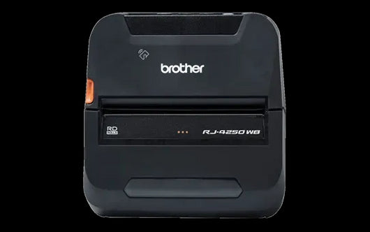 Brother rj-4250wb stampante per etichette (cd) 203 x 203 dpi 127 mm/s con cavo e senza cavo wi-fi bluetooth - RJ4250WBLZ1