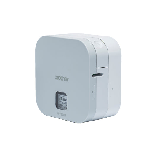Brother pt-p300bt stampante per etichette (cd) termica diretta 180 x 180 dpi 20 mm/s tze bluetooth - PTP300BTRE1