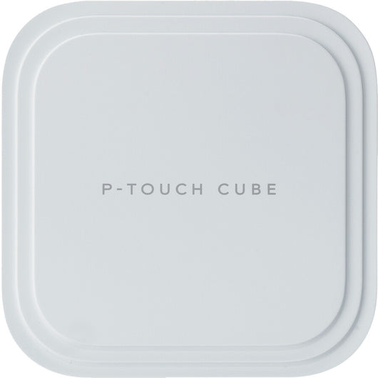 Brother pt-p910bt stampante per etichette (cd) trasferimento termico 360 x 360 dpi con cavo e senza cavo tze bluetooth - PTP910BT