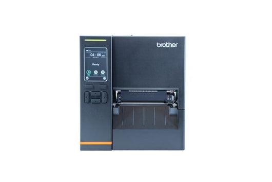 Brother tj-4121tn stampante per etichette (cd) linea termica 300 x 300 dpi cablato collegamento ethernet lan - TJ4121TNZ1