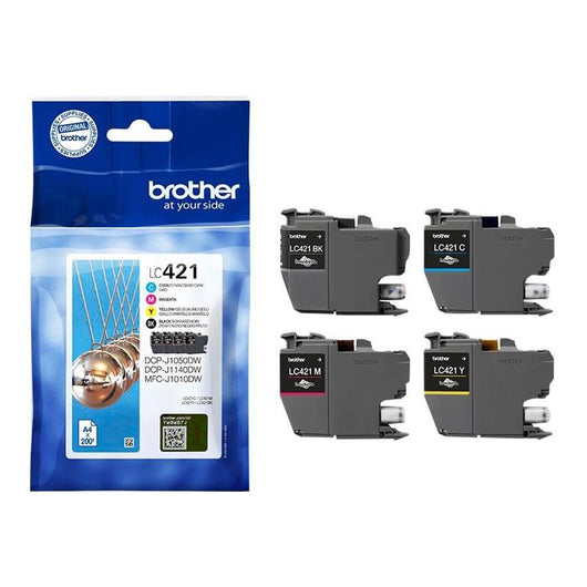 Brother ink (lc421val) - 162998
