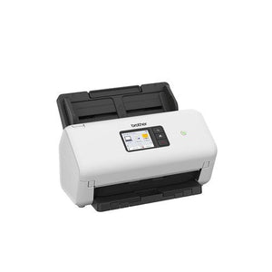 Brother ads-4500w scanner scanner adf 600 x 600 dpi a4 nero, bianco - ADS4500WRE1