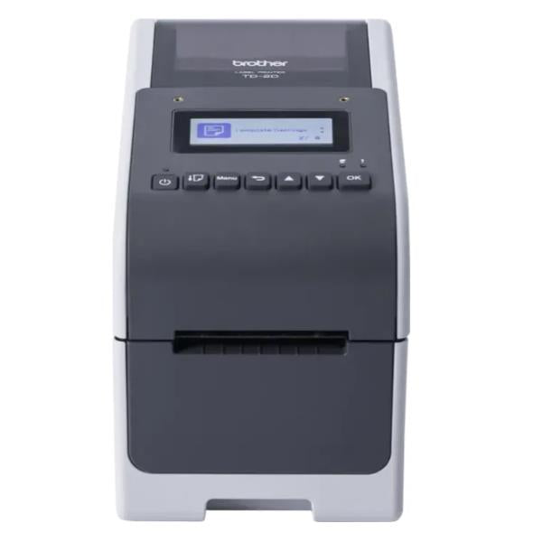 Td23 dt 2 disp tasti/lan/wf/usb - TD2350DSA203Z1